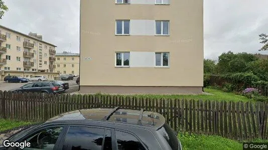 Apartments for rent in Tartu - Photo from Google Street View