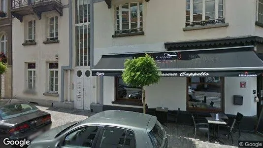 Apartments for rent in Brussels Ukkel - Photo from Google Street View