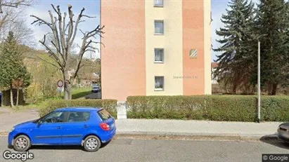 Apartments for rent in Meissen - Photo from Google Street View