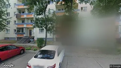 Apartments for rent in Halle (Saale) - Photo from Google Street View