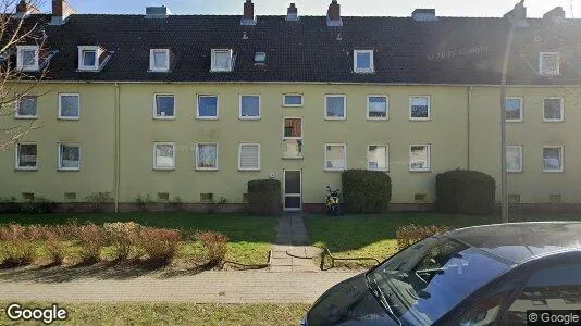 Apartments for rent in Steinburg - Photo from Google Street View