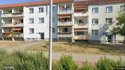 Apartments for rent in Saalekreis - Photo from Google Street View