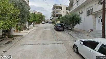 Apartments for rent in Ilioupoli - Photo from Google Street View