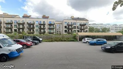 Apartments for rent in Frederiksberg - Photo from Google Street View