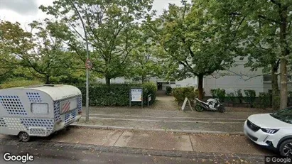 Apartments for rent in Berlin Tempelhof-Schöneberg - Photo from Google Street View