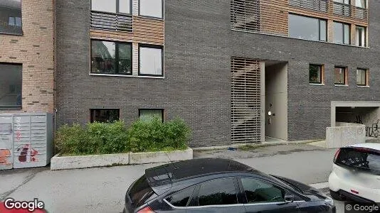 Apartments for rent in Oslo Grünerløkka - Photo from Google Street View