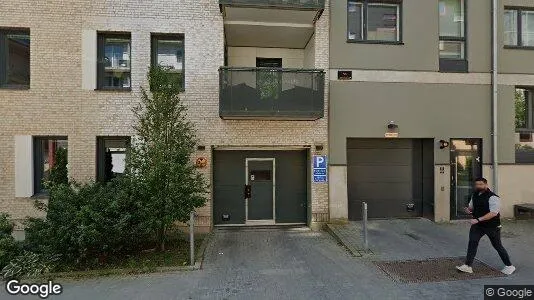 Apartments for rent in Lundby - Photo from Google Street View