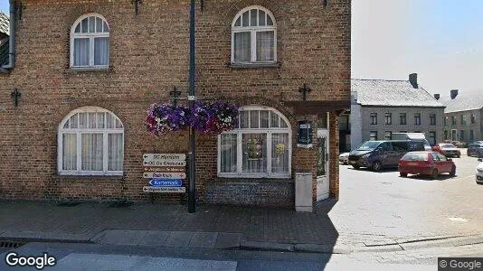 Apartments for rent in Kortemark - Photo from Google Street View