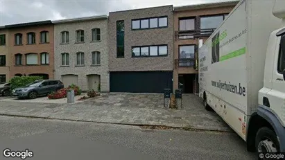 Apartments for rent in Antwerp Wilrijk - Photo from Google Street View