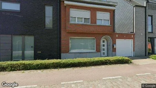 Apartments for rent in Wervik - Photo from Google Street View
