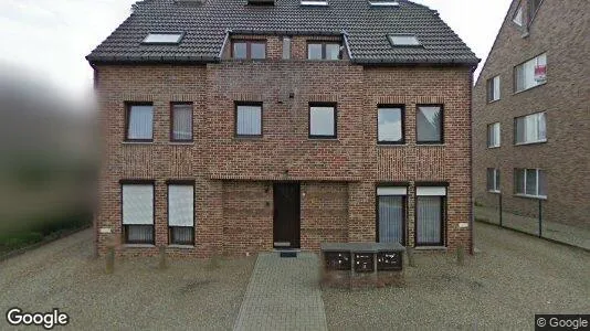 Apartments for rent in Lanaken - Photo from Google Street View