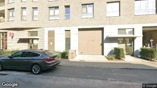 Apartments for rent in Antwerp Deurne - Photo from Google Street View