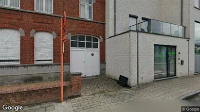 Apartments for rent in Deerlijk - Photo from Google Street View