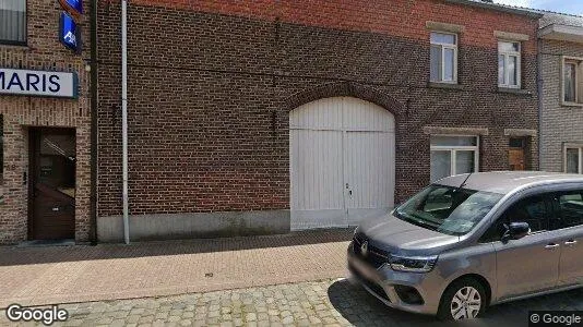 Apartments for rent in Zonhoven - Photo from Google Street View