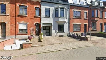 Apartments for rent in Halle - Photo from Google Street View
