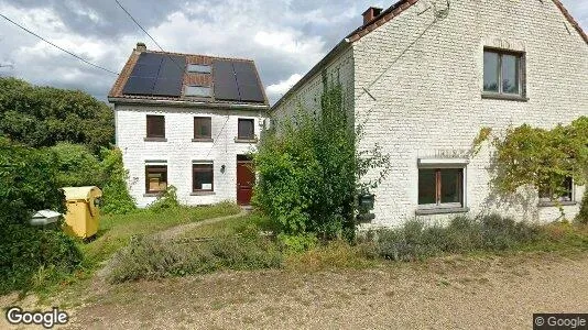 Apartments for rent in Huldenberg - Photo from Google Street View
