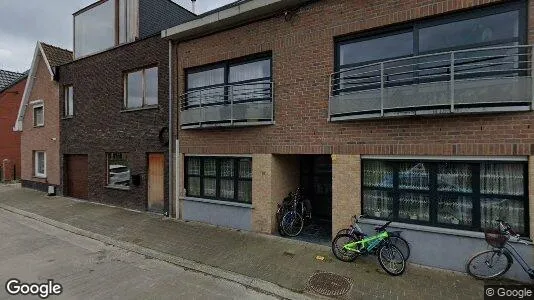 Apartments for rent in Destelbergen - Photo from Google Street View