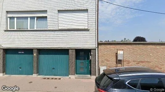 Apartments for rent in Zottegem - Photo from Google Street View