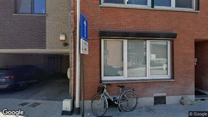 Apartments for rent in Tongeren - Photo from Google Street View