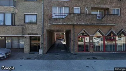 Apartments for rent in Torhout - Photo from Google Street View