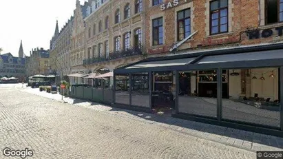 Apartments for rent in Ieper - Photo from Google Street View