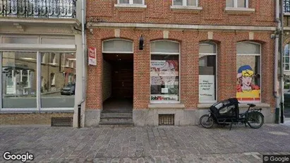 Apartments for rent in Ieper - Photo from Google Street View
