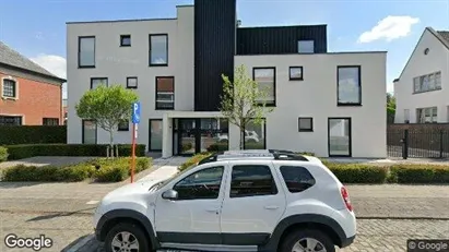 Apartments for rent in Kortrijk - Photo from Google Street View