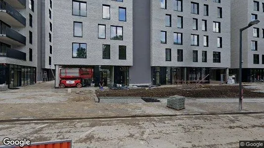 Apartments for rent in Brussels Schaarbeek - Photo from Google Street View