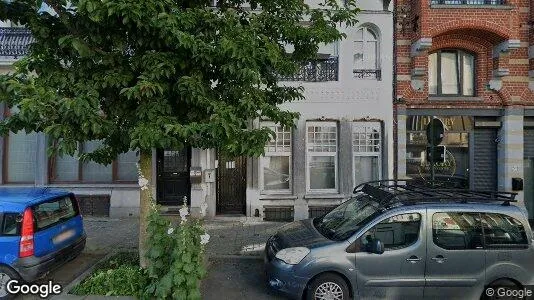 Apartments for rent in Stad Brussel - Photo from Google Street View