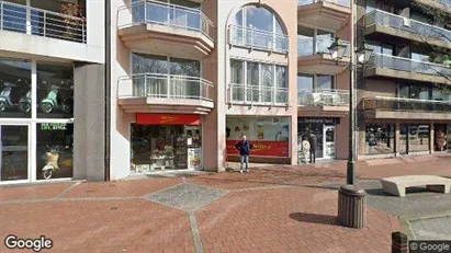 Apartments for rent in Knokke-Heist - Photo from Google Street View