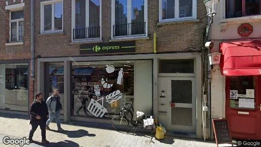 Apartments for rent in Brugge - Photo from Google Street View