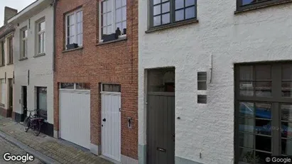 Apartments for rent in Brugge - Photo from Google Street View