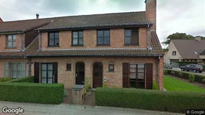 Apartments for rent in Brugge - Photo from Google Street View