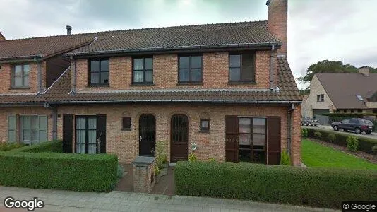Apartments for rent in Brugge - Photo from Google Street View