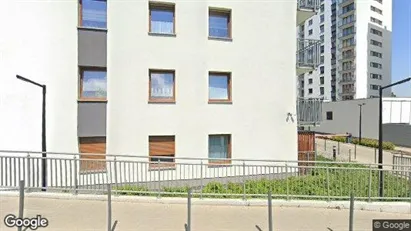 Apartments for rent in Poznań - Photo from Google Street View