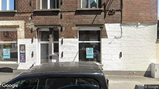 Apartments for rent in Charleroi - Photo from Google Street View