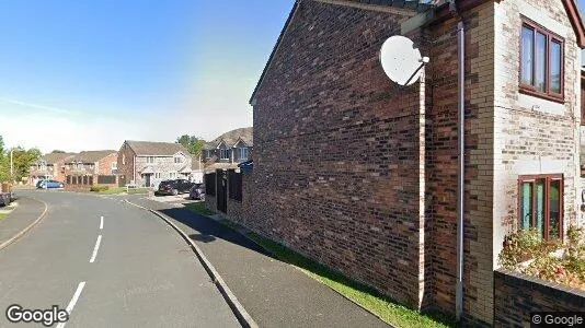 Apartments for rent in Telford - Shropshire - Photo from Google Street View