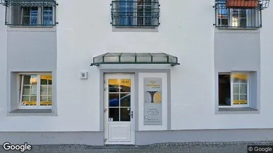 Apartments for rent in Leipzig - Photo from Google Street View