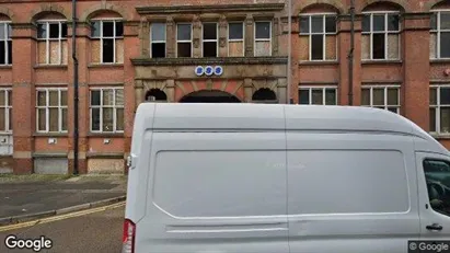 Apartments for rent in Leicester - Leicestershire - Photo from Google Street View