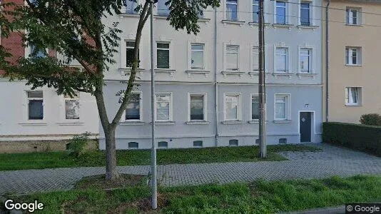 Apartments for rent in Leipzig - Photo from Google Street View
