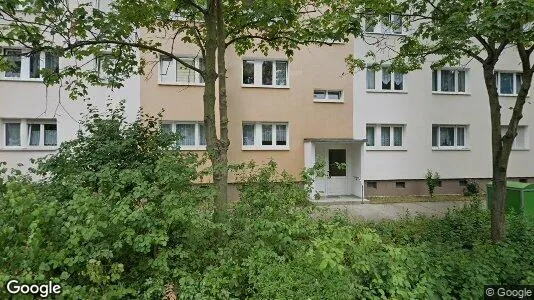 Apartments for rent in Halle (Saale) - Photo from Google Street View