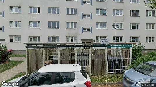 Apartments for rent in Halle (Saale) - Photo from Google Street View