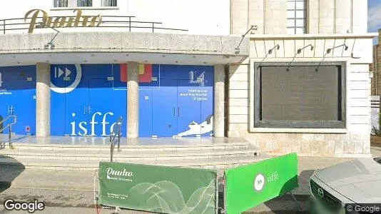 Apartments for rent in Limassol - Photo from Google Street View