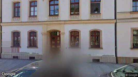 Apartments for rent in Zwickau - Photo from Google Street View