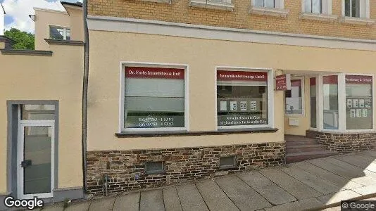 Apartments for rent in Zwickau - Photo from Google Street View