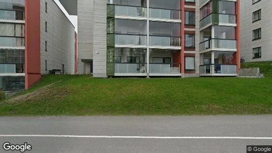 Apartments for rent in Kangasala - Photo from Google Street View