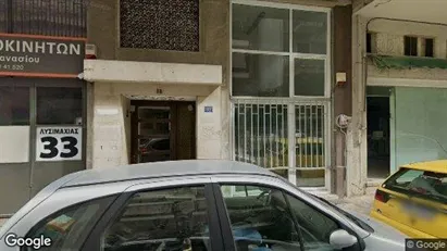 Apartments for rent in Athens Akropoli - Photo from Google Street View