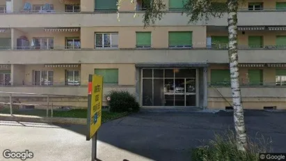 Apartments for rent in Lausanne - Photo from Google Street View