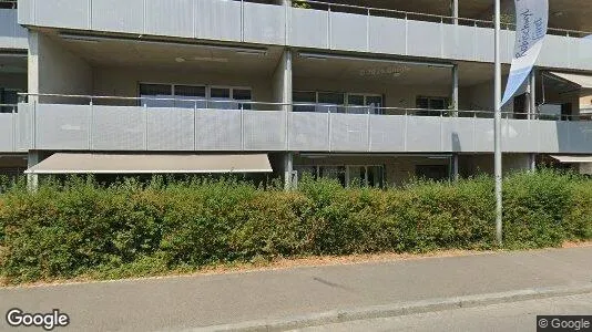 Apartments for rent in Lenzburg - Photo from Google Street View