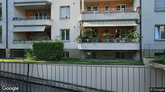 Apartments for rent in Basel-Stadt - Photo from Google Street View